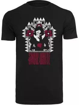Классическая футболка F4NT4STIC Shirt, черный