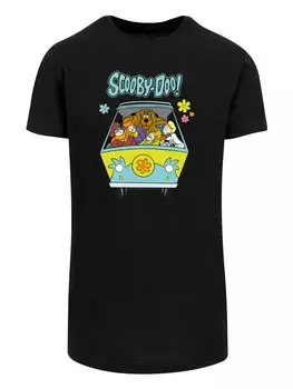 Классическая футболка F4NT4STIC Shirt, черный