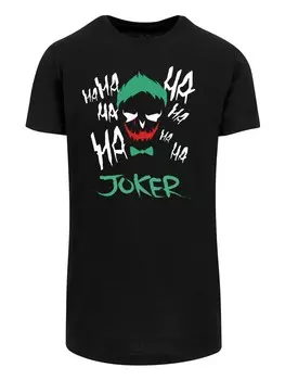 Классическая футболка F4NT4STIC Shirt, черный