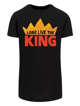 Классическая футболка F4NT4STIC Shirt, черный