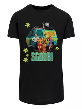 Классическая футболка F4NT4STIC Shirt, черный