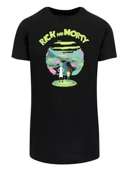 Классическая футболка F4NT4STIC Shirt, черный