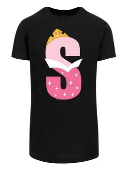 Классическая футболка F4NT4STIC Shirt, черный