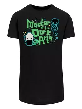 Классическая футболка F4NT4STIC Shirt, черный