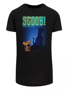 Классическая футболка F4NT4STIC Shirt, черный