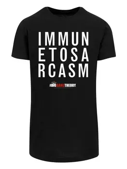 Классическая футболка F4NT4STIC Shirt, черный