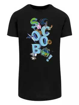Классическая футболка F4NT4STIC Shirt, черный