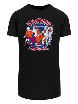 Классическая футболка F4NT4STIC Shirt, черный