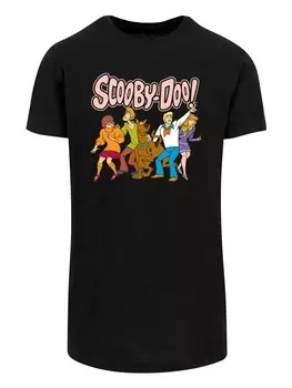 Классическая футболка F4NT4STIC Shirt, черный