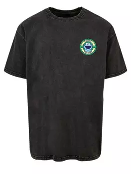 Классическая футболка F4NT4STIC Shirt, черный