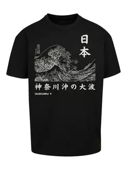 Классическая футболка F4NT4STIC Shirt, черный
