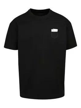Классическая футболка F4NT4STIC Shirt, черный