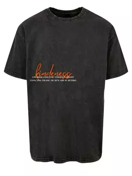 Классическая футболка F4NT4STIC Shirt, черный