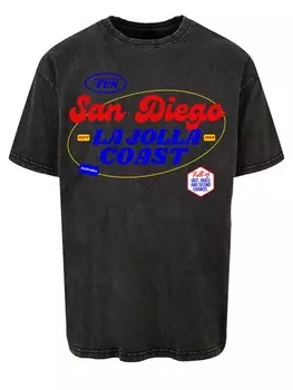 Классическая футболка F4NT4STIC Shirt, черный