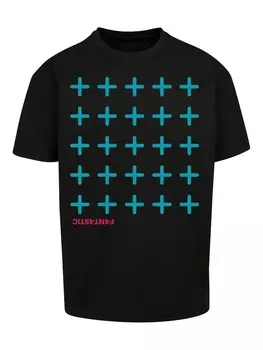 Классическая футболка F4NT4STIC Shirt, черный