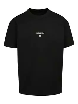 Классическая футболка F4NT4STIC Shirt, черный