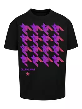 Классическая футболка F4NT4STIC Shirt, черный