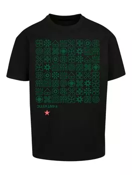 Классическая футболка F4NT4STIC Shirt, черный