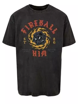 Классическая футболка F4NT4STIC Shirt, черный