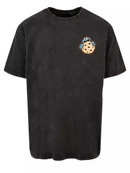 Классическая футболка F4NT4STIC Shirt, черный