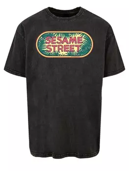 Классическая футболка F4NT4STIC Shirt, черный