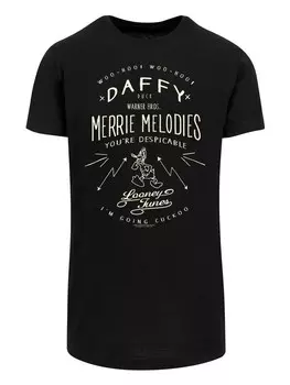 Классическая футболка F4NT4STIC Shirt, черный