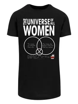 Классическая футболка F4NT4STIC Shirt, черный