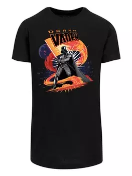 Классическая футболка F4NT4STIC Shirt, черный