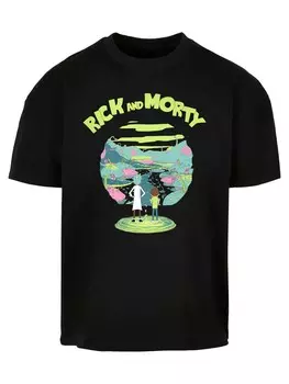 Классическая футболка F4NT4STIC Shirt, черный