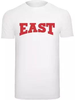 Классическая футболка F4NT4STIC Shirt Disney High School Musical, белый