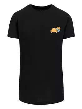 Классическая футболка F4NT4STIC Shirt Disney Winnie Pooh, черный