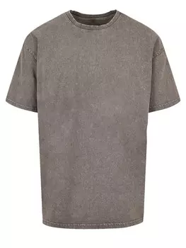 Классическая футболка F4NT4STIC Shirt Drache Golden Gai, серо-коричневый