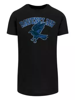 Классическая футболка F4NT4STIC Shirt Harry Potter Ravenclaw, черный