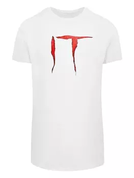 Классическая футболка F4NT4STIC Shirt IT 2017, белый