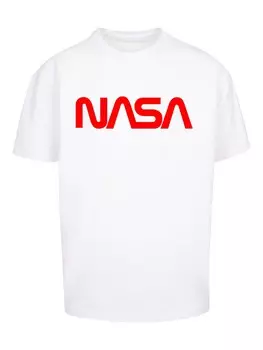 Классическая футболка F4NT4STIC Shirt Nasa, белый