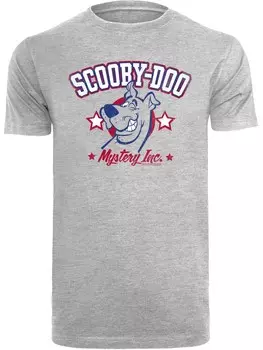 Классическая футболка F4NT4STIC Shirt, пятнистый серый