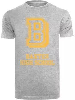 Классическая футболка F4NT4STIC Shirt Sabrina Baxter High School, серый