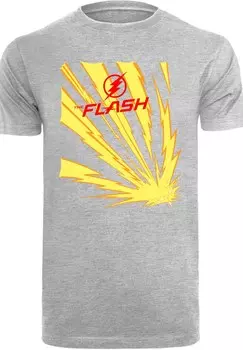 Классическая футболка F4NT4STIC Shirt, серый