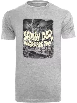 Классическая футболка F4NT4STIC Shirt, серый