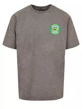 Классическая футболка F4NT4STIC Shirt, серый