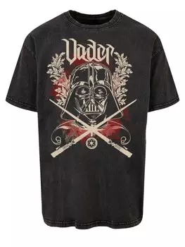Классическая футболка F4NT4STIC Shirt Star Wars Darth s Lightsaber, черный