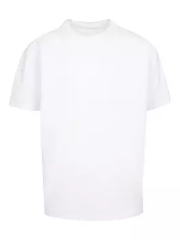 Классическая футболка F4NT4STIC Shirt Sunny side up, белый