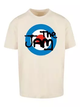 Классическая футболка F4NT4STIC Shirt The Jam, песочный