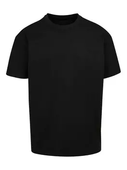 Классическая футболка F4NT4STIC Shirt THE STREETS OF THE WORLD, черный