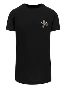 Классическая футболка F4NT4STIC Shirt Tom And Jerry TV Serie Frankenstein Tom, черный