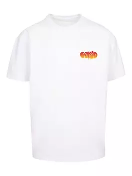 Классическая футболка F4NT4STIC Shirt WYLD WILD, белый