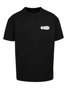 Классическая футболка F4NT4STIC Shirt WYLD WILD, черный