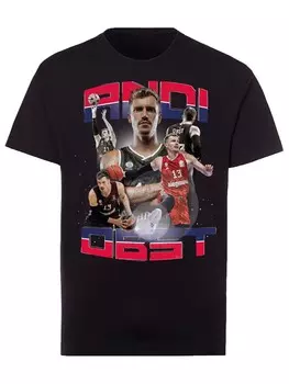 Классическая футболка FC BAYERN MNCHEN Shirt, черный