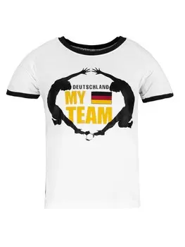 Классическая футболка FILA Shirt FIFA WM 2010, белый