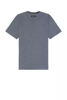 Классическая футболка Flame Rag & Bone, цвет Ombre